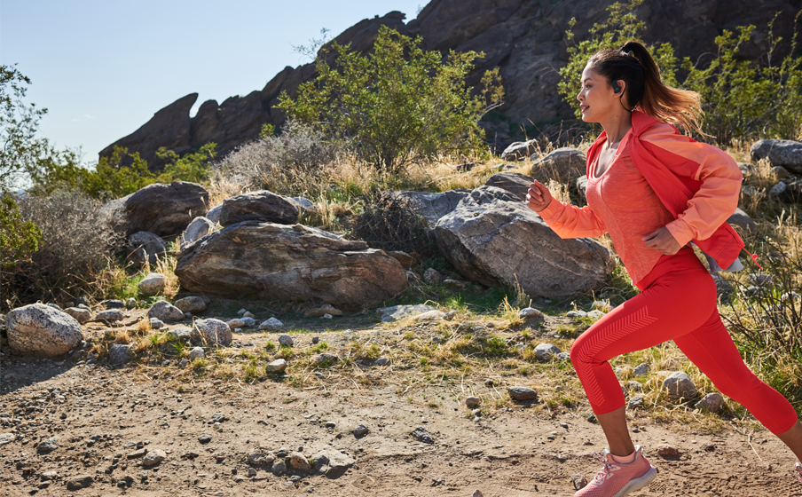 JBL Endurance SPRINT Sujeción cómoda. Sujeción segura. - Image