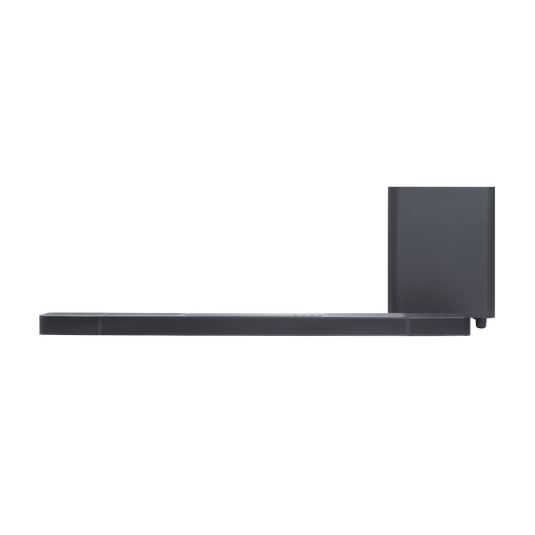JBL BAR 1300X - Black - Front image number null