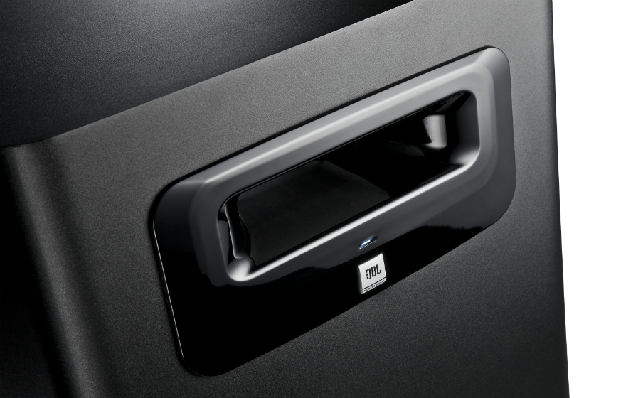 JBL LSR310S Slip Stream™ Port patentado por JBL - Image