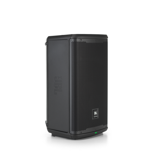 JBL EON710 - Black - 10-inch Powered PA Speaker with Bluetooth - Right image number null