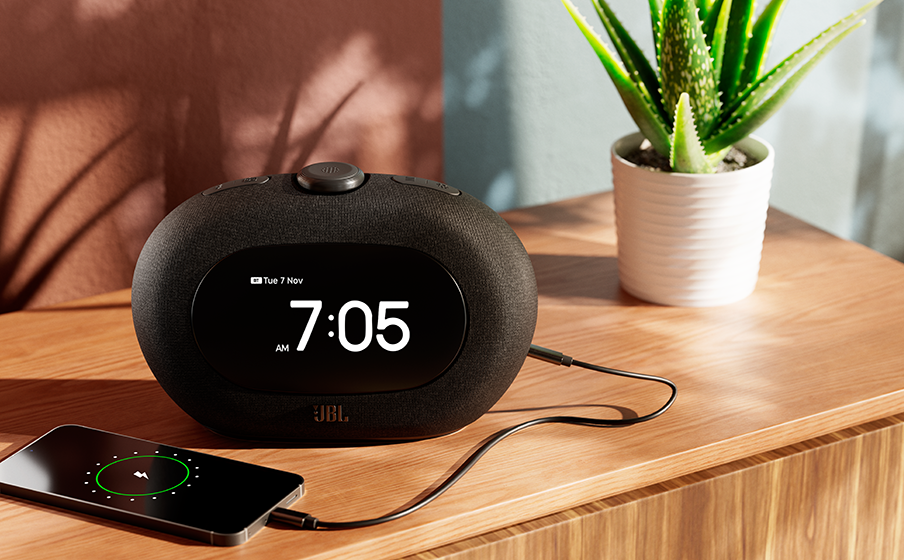 JBL Horizon 3 with FM Potente sonido JBL Pro Sound - Image