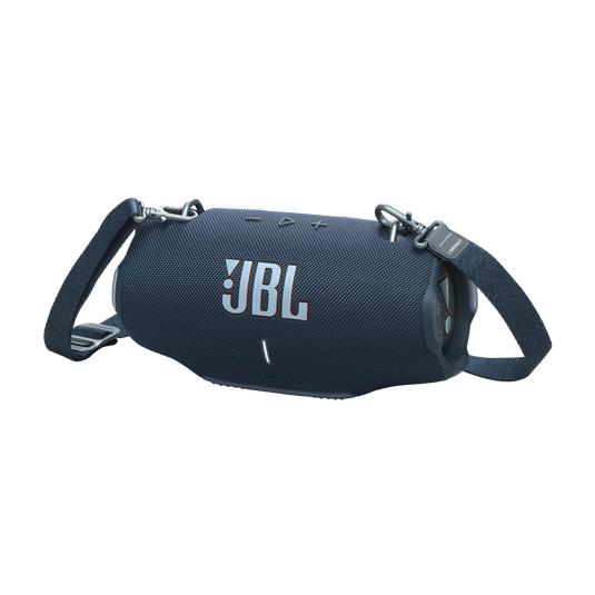 JBL Xtreme 4 - Blue - Portable waterproof speaker - Detailshot 3 image number null
