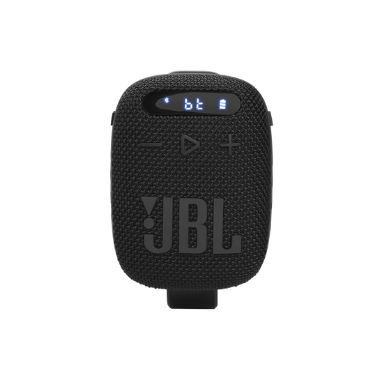 JBL Wind 3 - Black - Front image number null