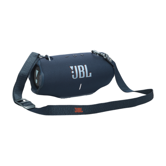 JBL Xtreme 4 - Blue - Portable waterproof speaker - Detailshot 2 image number null