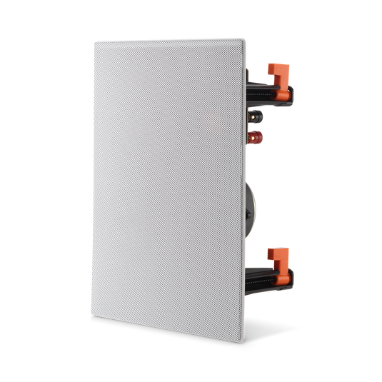 Studio 2 6IW - Black - Premium In-Wall Loudspeaker with 6-1/2” Woofer - Detailshot 2 image number null