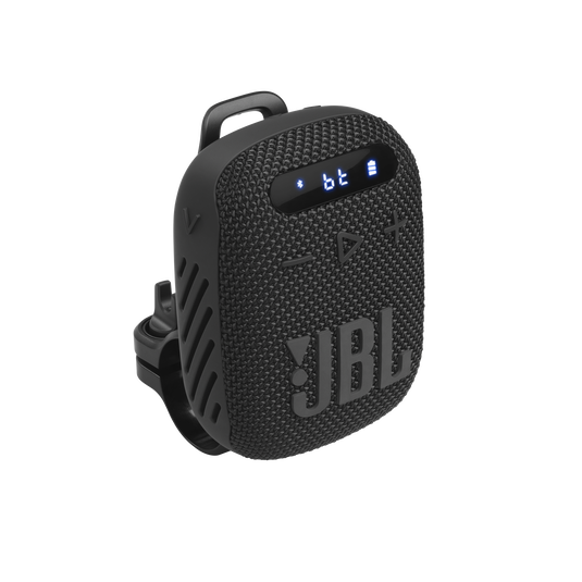 JBL Wind 3 - Black - Hero image number null