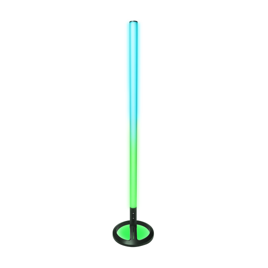 JBL PartyLight Stick - Black - Bluetooth party light stick - Back image number null