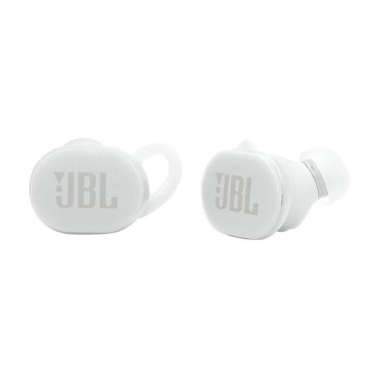 JBL Endurance Race 2 - White - Waterproof sports true wireless earbuds - Detailshot 1 image number null