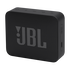 JBL Go Essential 2 - Black - Portable Waterproof Speaker - Hero