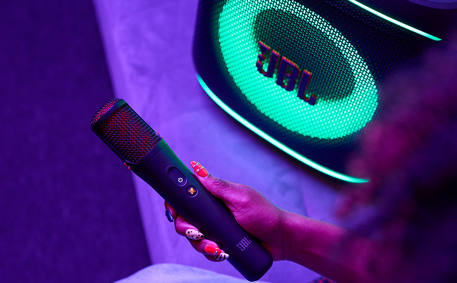 JBL PartyBox Encore 2 Plus Sonido JBL Pro acompa&ntilde;ado de inteligencia artificial con AI Sound Boost - Image