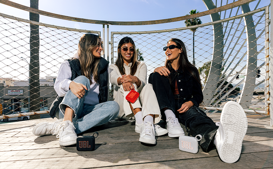 JBL Go 4 Hasta 7 horas de reproducción más 2 horas extra con Playtime Boost - Image