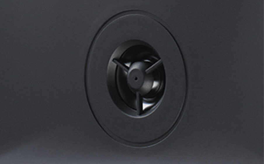 B-8IW Altavoz de agudos de polímero de 12,7 mm - Image