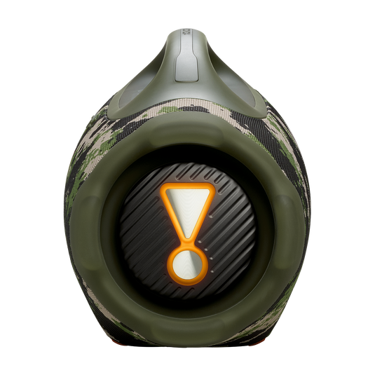 JBL Boombox 4 - Squad - Most powerful JBL portable waterproof speaker with massive JBL Pro Sound - Left image number null