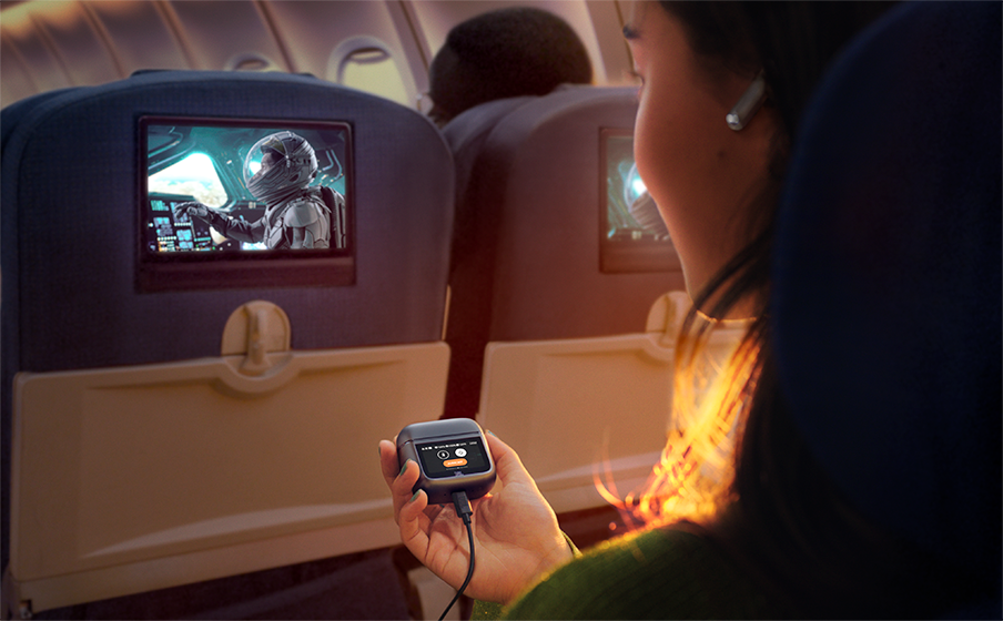 JBL Tour Pro 3 Utiliza la Smart Charging Case&trade; para entretenerte en cualquier lugar - Image