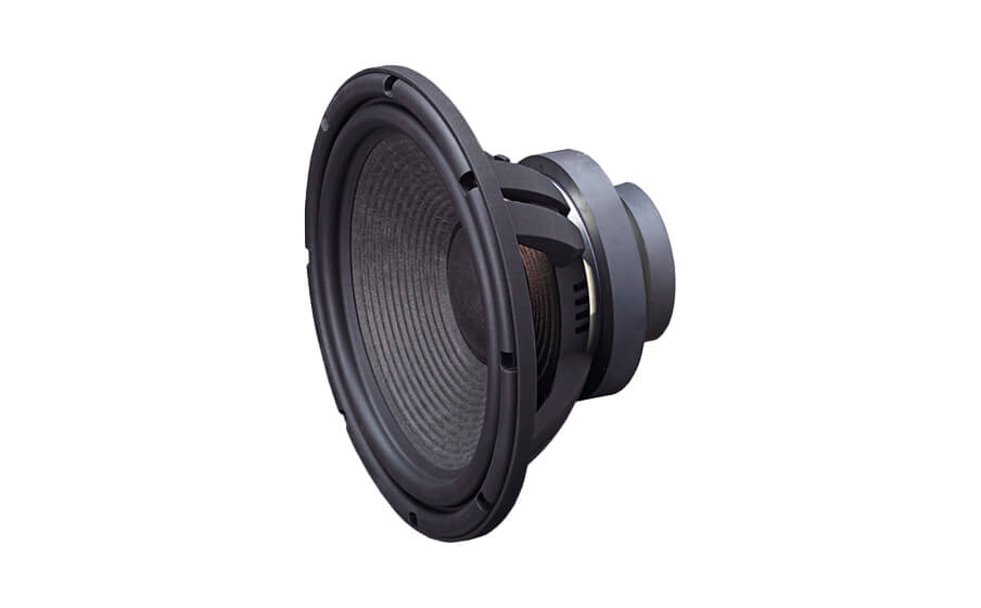 JBL S3900 Controlador de compresión de diafragma de titanio de 45 mm acoplado a una bocina Bi-Radial patentada. - Image