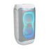 JBL PartyBox 130 - White - Portable party speaker with JBL legendary sound, a dynamic lightshow and a foldable ergonomic handle - Hero