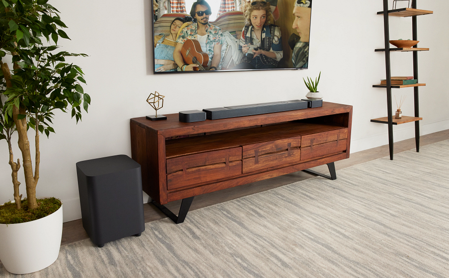 BAR 800 Un aut&eacute;ntico sonido envolvente Dolby Atmos&reg; - Image