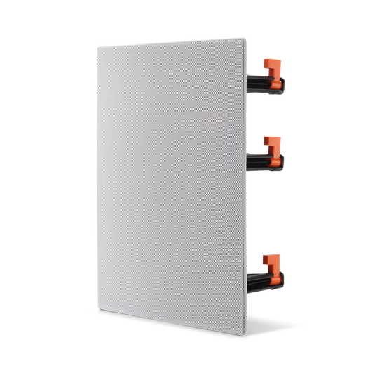 Studio 2 8IW - Black - Premium In-Wall Loudspeaker with 8” Woofer - Detailshot 2 image number null