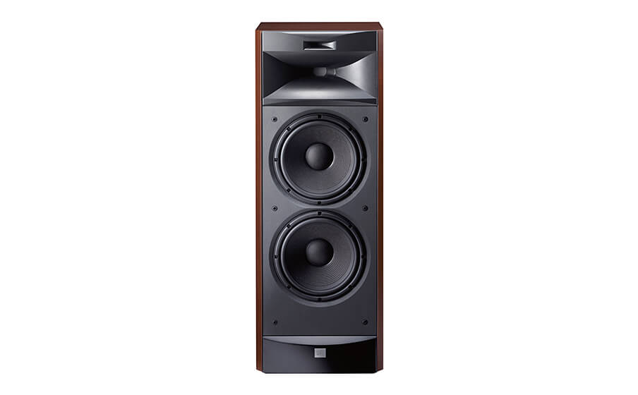 JBL S3900 Altavoces de graves duales de cono de pulpa pura de 254 mm. - Image