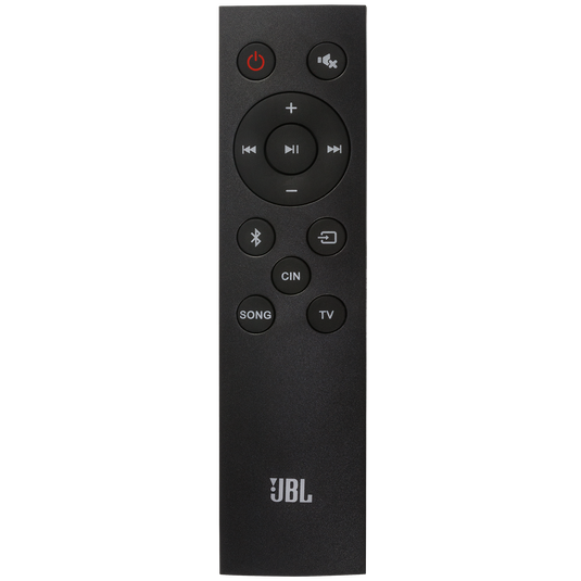 JBL Cinema SB180 - Black - Soundbar with wireless subwoofer - Detailshot 10 image number null