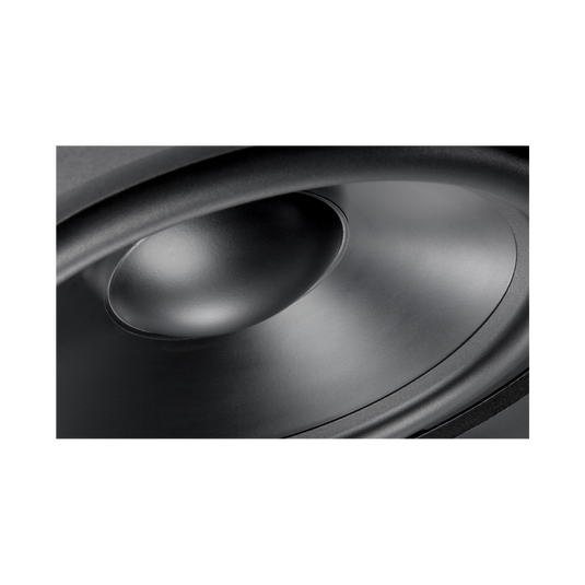 JBL LSR310S - Black - 10" Powered Studio Subwoofer - Detailshot 2 image number null