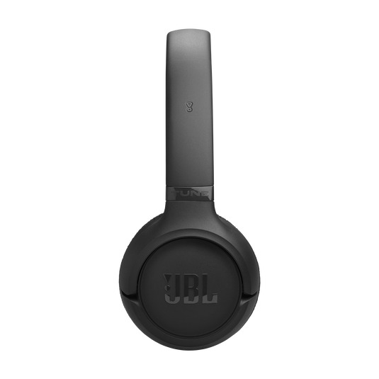 JBL Tune 530C - Black - Wired on-ear headphones - Detailshot 1 image number null