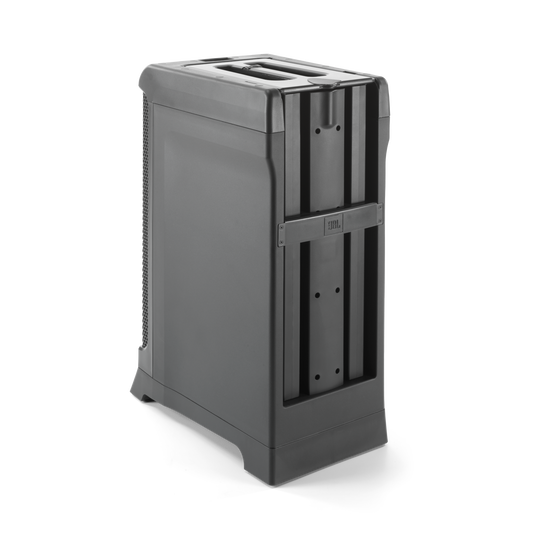 JBL IRX ONE - Black - All-in-One Column PA with Built-In Mixer and Bluetooth Streaming - Detailshot 1 image number null