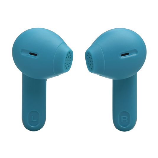 JBL Tune Flex 2 - Turquoise - True Wireless Noise Cancelling Earbuds - Back image number null