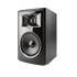 JBL 306P MkII - Black - Powered 6" (15.24 cm) Two-Way Studio Monitor - Hero