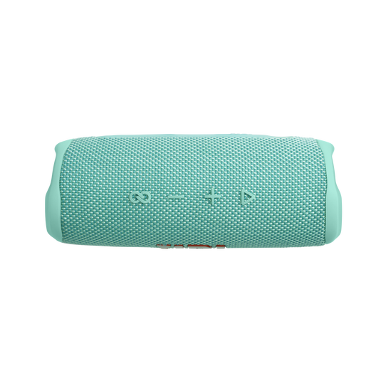JBL Flip 6 - Teal - Portable Waterproof Speaker - Top image number null