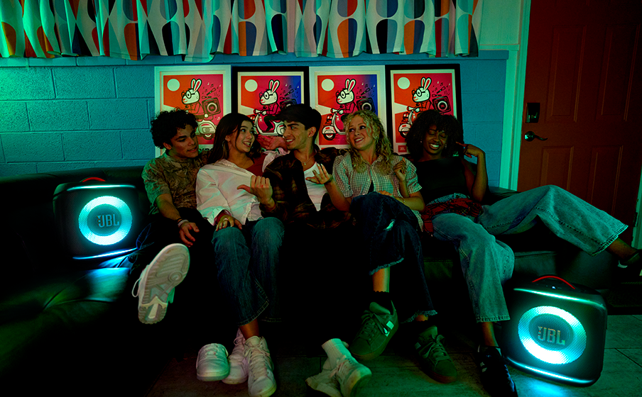 JBL PartyBox Encore 2 Hasta 15 horas de reproducción - Image