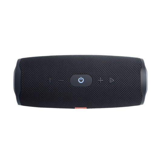 JBL Charge Essential 2 - Gun Metal - Portable Waterproof Speaker with Powerbank - Top image number null