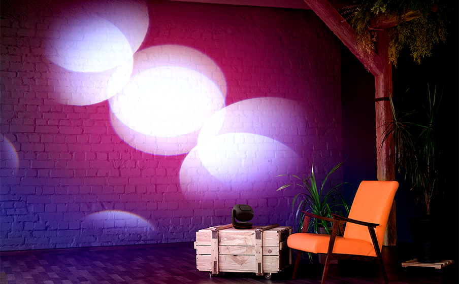 JBL PartyLight Beam Espect&aacute;culo de luces coreografiado - Image