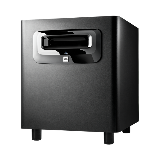 JBL LSR310S - Black - 10" Powered Studio Subwoofer - Hero image number null