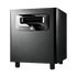 JBL LSR310S - Black - 10" Powered Studio Subwoofer - Hero