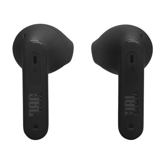 JBL Tune Flex 2 - Black - True Wireless Noise Cancelling Earbuds - Front image number null