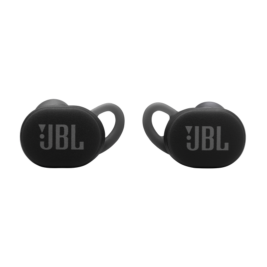 JBL Endurance Race 2 - Black - Waterproof sports true wireless earbuds - Front image number null