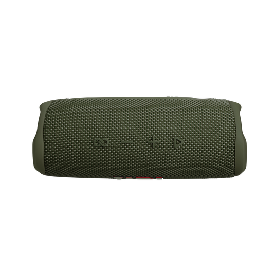 JBL Flip 6 - Green - Portable Waterproof Speaker - Top image number null