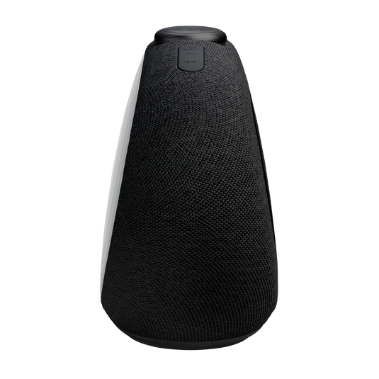 JBL Horizon 3 with FM - Black - Bluetooth&reg; clock radio speaker with FM - Right image number null