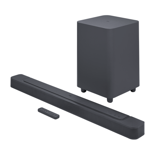 JBL BAR 500 - Black - Hero image number null