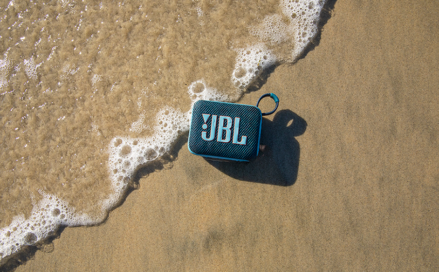 JBL Go 4 Resistente al polvo y al agua - Image
