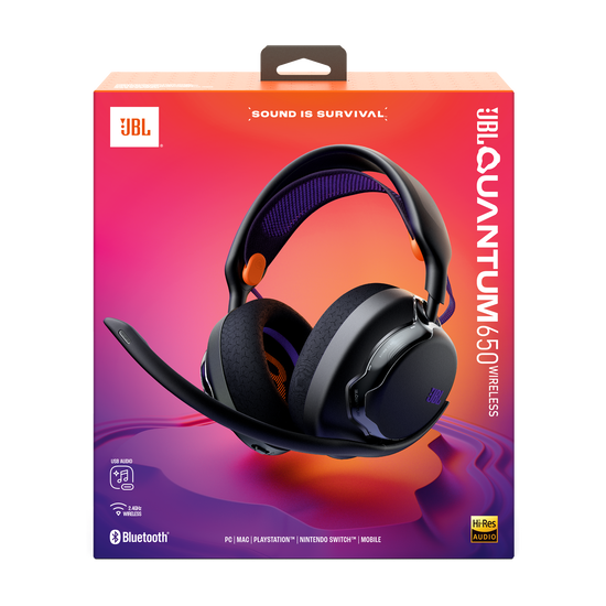 Contenido de la caja