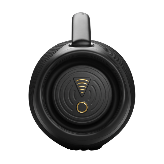 JBL Boombox 3 Wi-Fi - Black - Powerful Wi-Fi and Bluetooth portable speaker - Left image number null