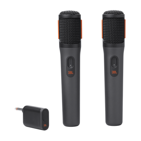 Image of JBL PartyBox Wireless Mic