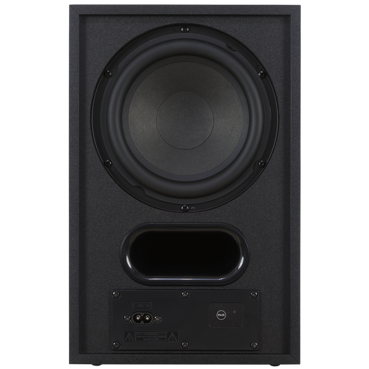 JBL Cinema SB180 - Black - Soundbar with wireless subwoofer - Detailshot 9 image number null