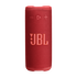 JBL Grip - Red - Compact Bluetooth speaker with bold JBL Pro Sound and ambient light - Hero