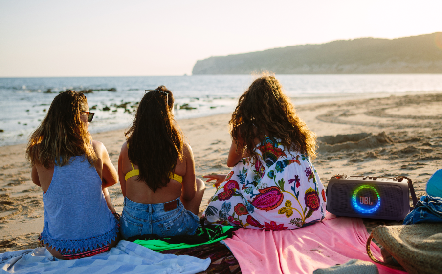 JBL PartyBox On-the-Go Essential Increíble sonido JBL Pro - Image