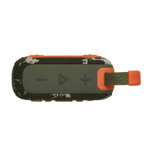 JBL Go 4 - Squad - Ultra-Portable Bluetooth Speaker - Detailshot 5 image number null