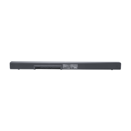JBL Cinema SB580 - Black - 3.1 Channel Soundbar with Virtual Dolby Atmos® and Wireless Subwoofer - Detailshot 5 image number null