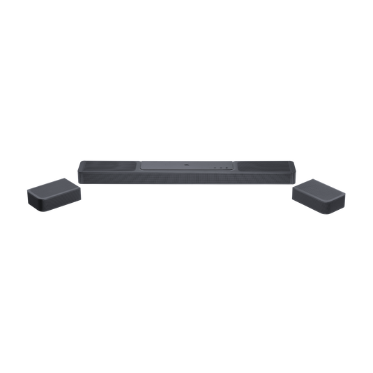 JBL BAR 1300X - Black - Detailshot 1 image number null